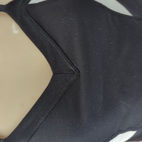 Lululemon Elongate Tank Black Polar Cream 4 - Picture 10 of 16